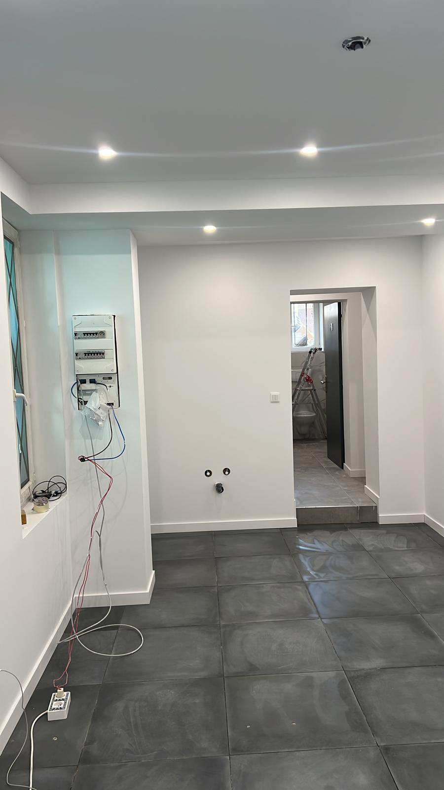 Jardin après aménagement extérieur à Strasbourg - Espace extérieur avec pergola